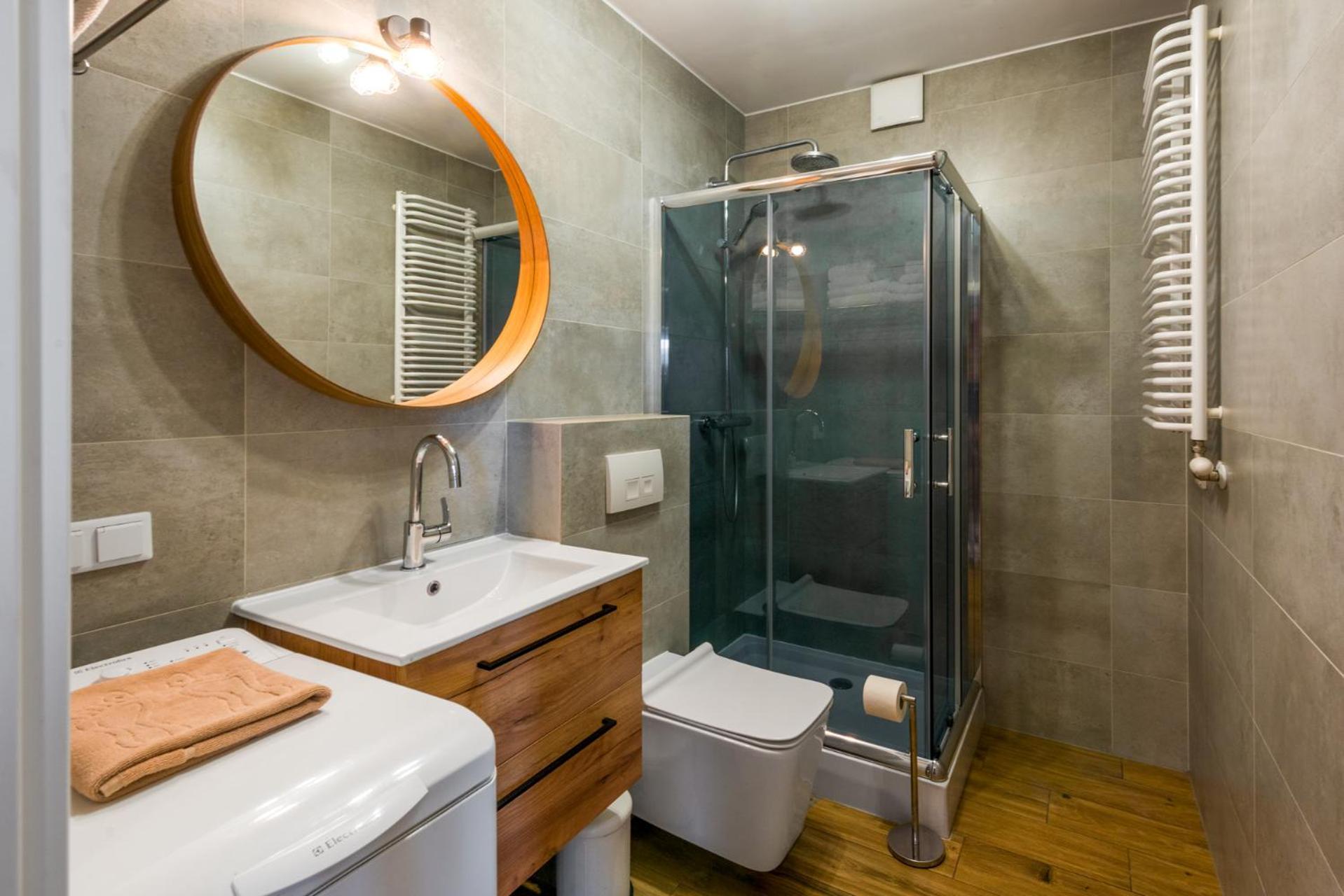 Modern Apartment Arizona Studio Old Town Dietla Balcony Krakow Exterior photo