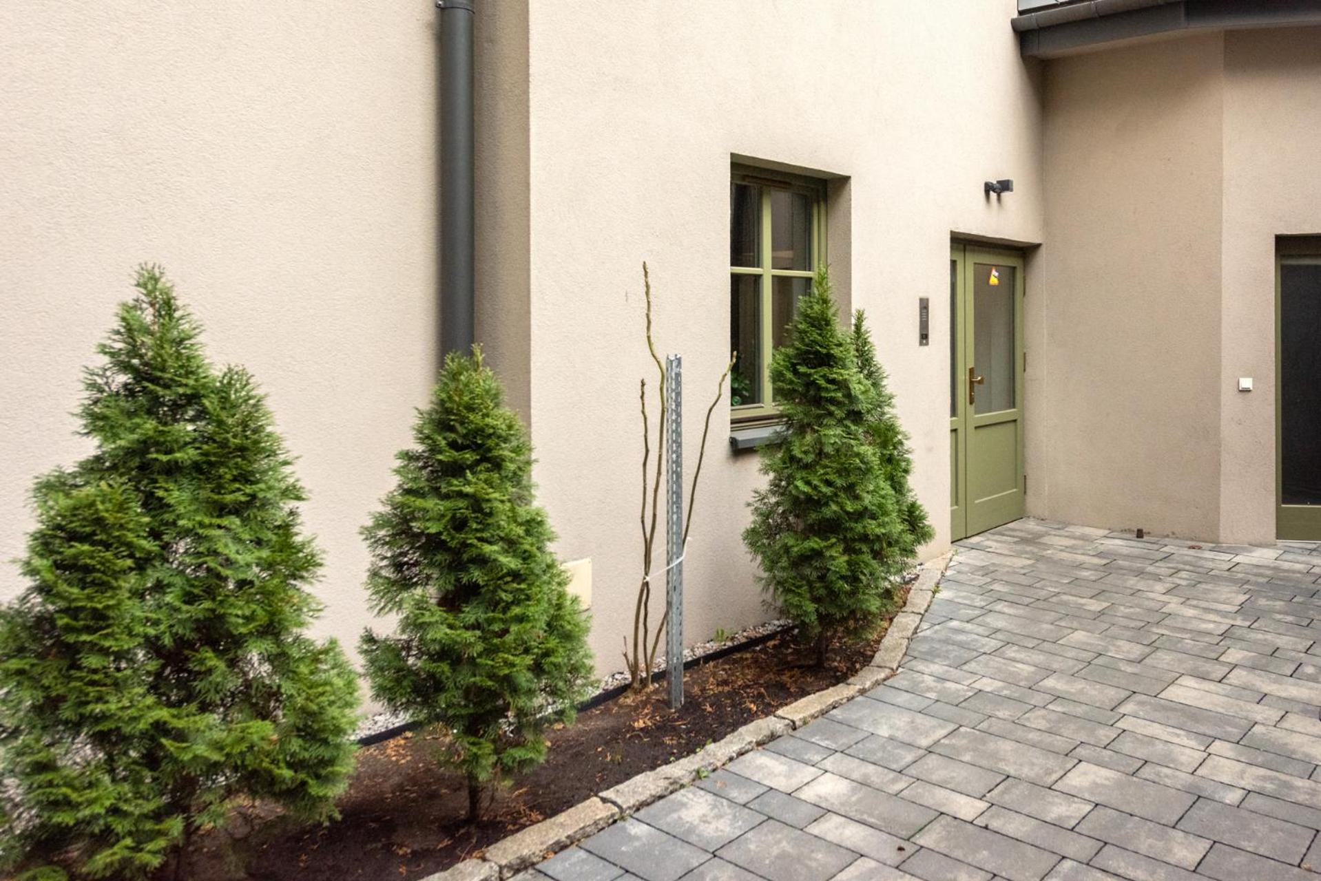 Modern Apartment Arizona Studio Old Town Dietla Balcony Krakow Exterior photo